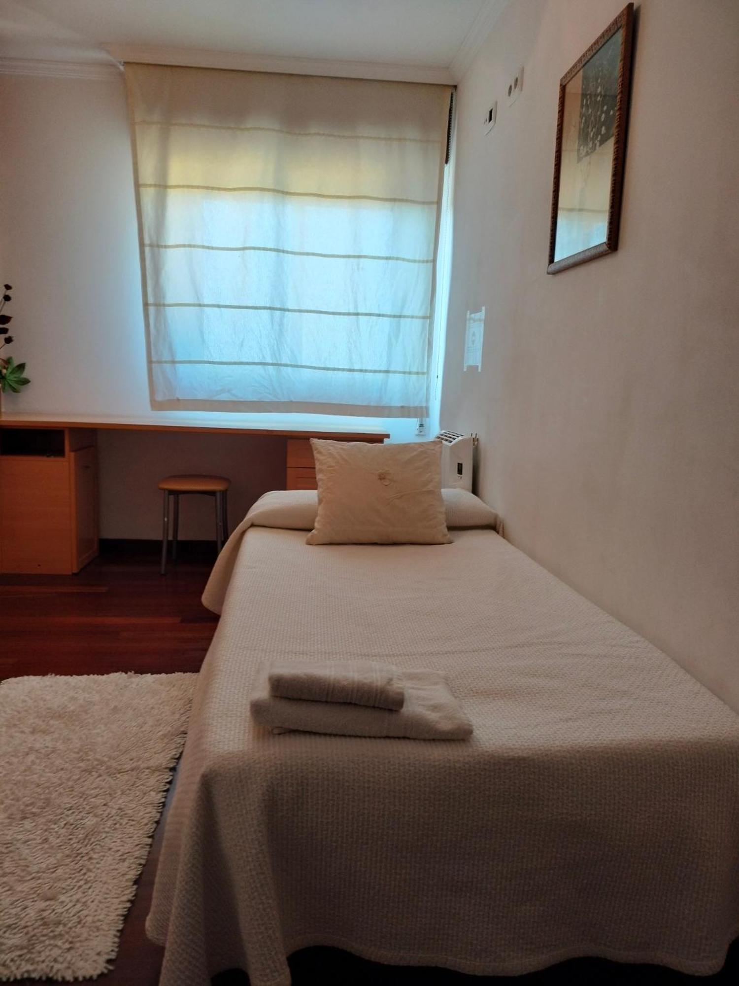 L&L Livin & Live Apartment Arzua Bagian luar foto