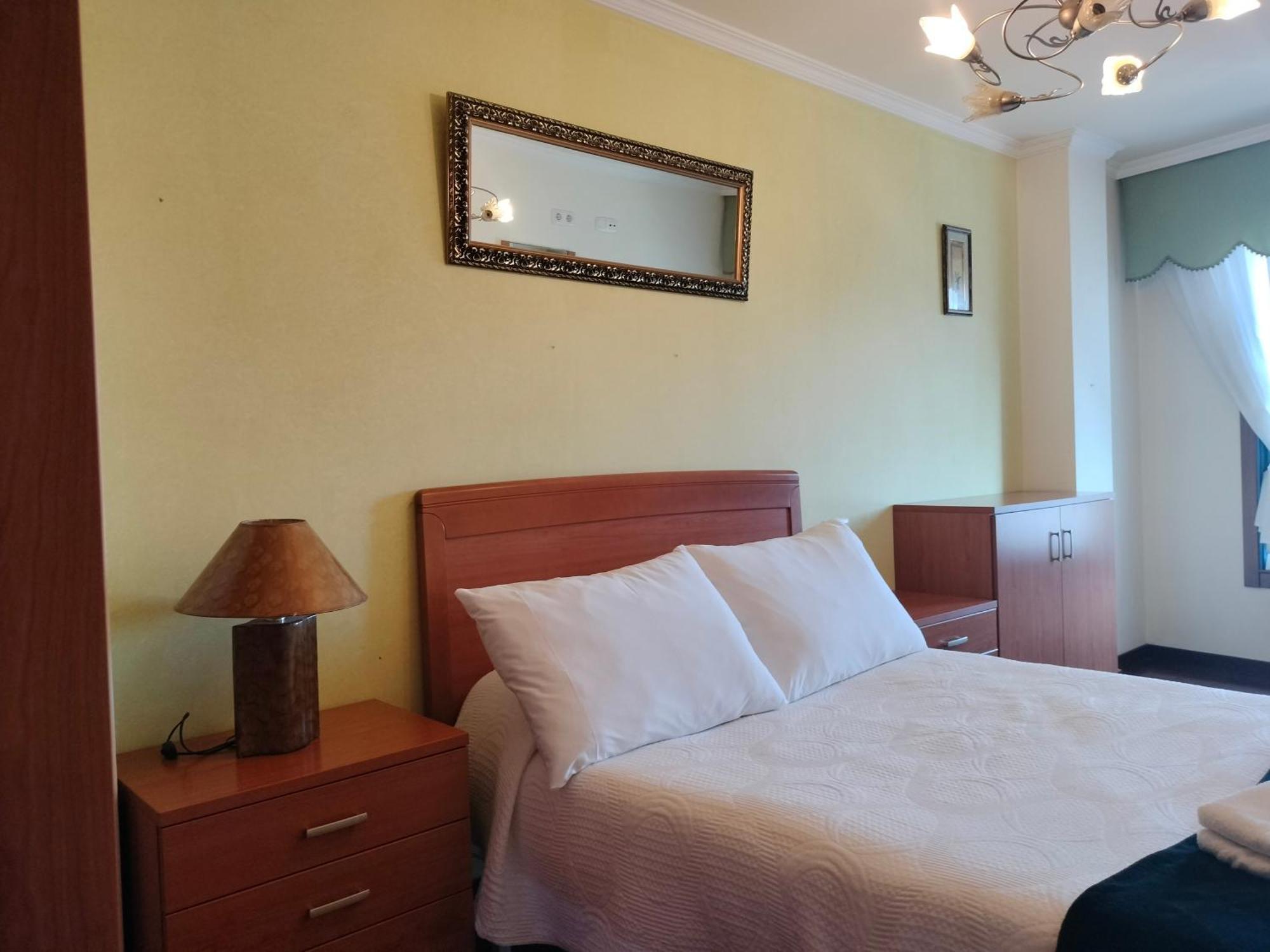 L&L Livin & Live Apartment Arzua Bagian luar foto