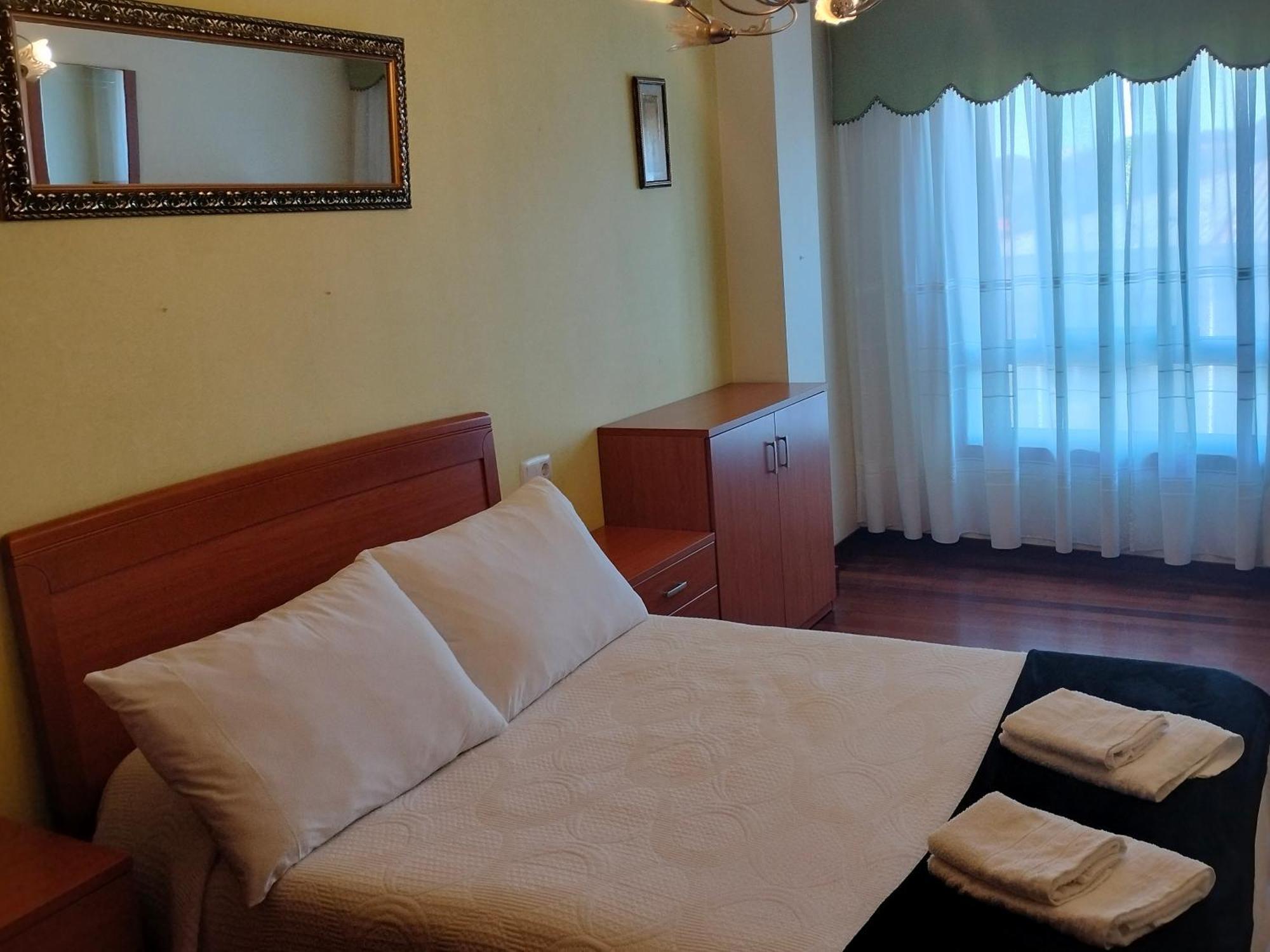 L&L Livin & Live Apartment Arzua Bagian luar foto