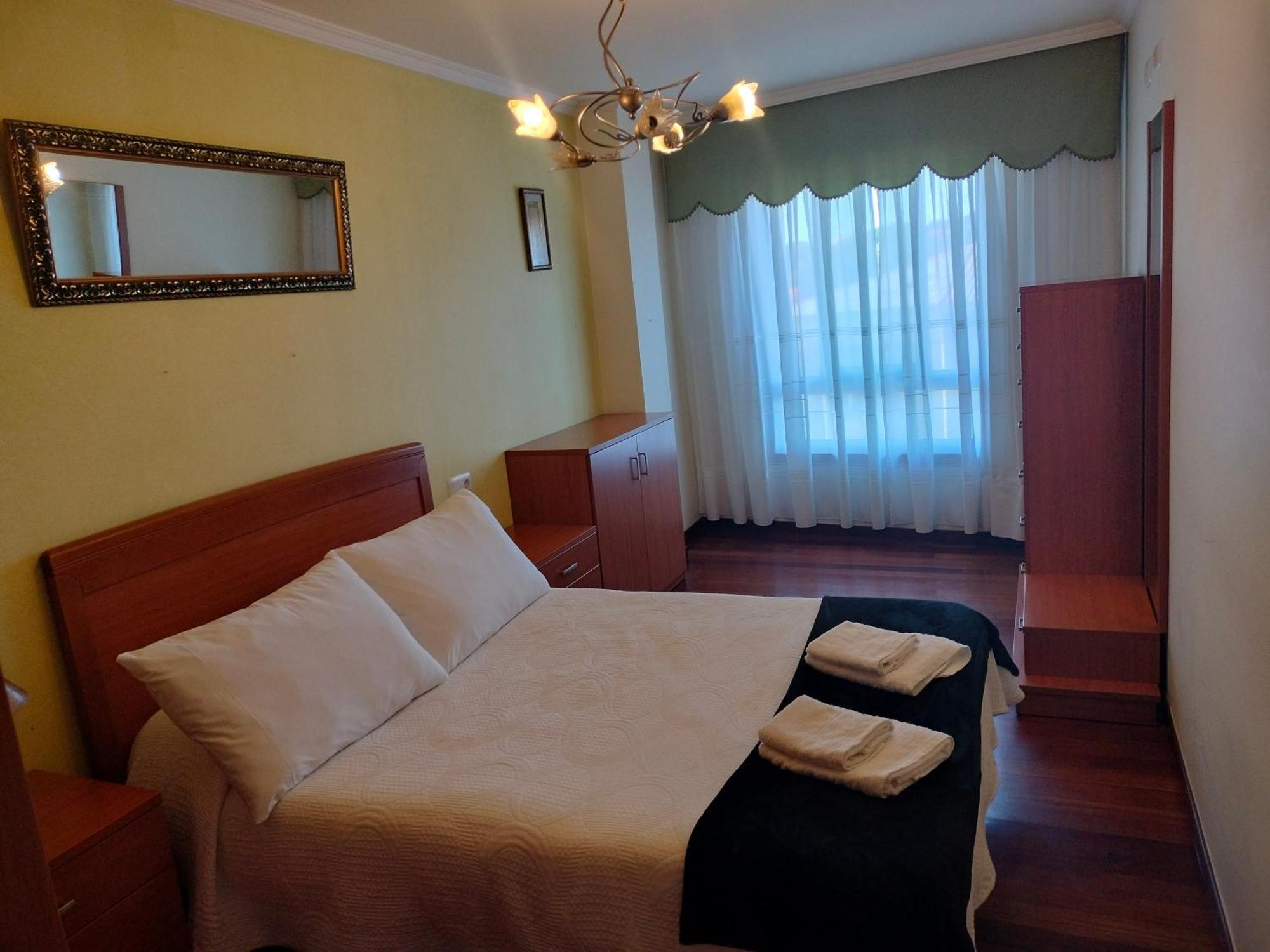 L&L Livin & Live Apartment Arzua Bagian luar foto