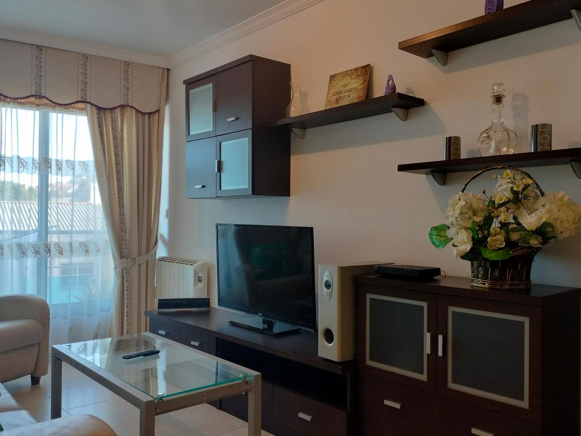 L&L Livin & Live Apartment Arzua Bagian luar foto